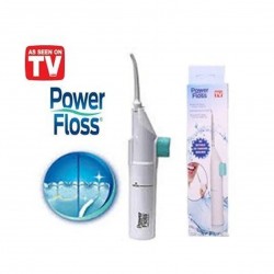Power Floss Interdental Cleaning Device