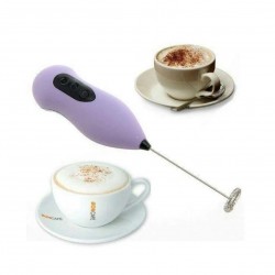 Nescafe and cappuccino blender. Luxe blender, 3 speeds