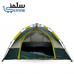 Tent with bag
