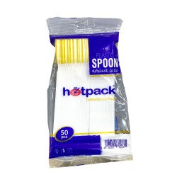White spoons 50 tablets