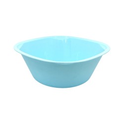 Blue plastic dish 1811